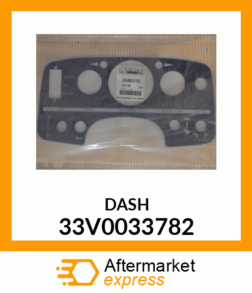 DASH 33V0033782