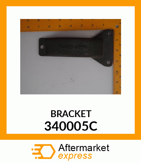 BRACKET 340005C