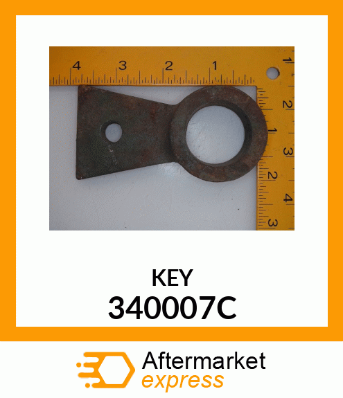 KEY 340007C