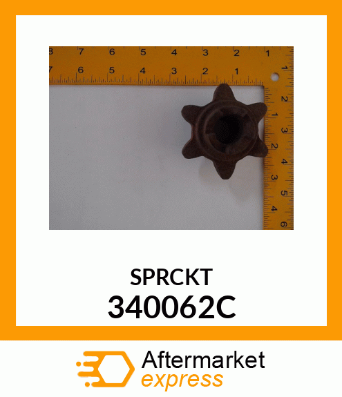 SPRCKT 340062C