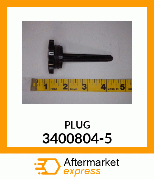 PLUG 3400804-5