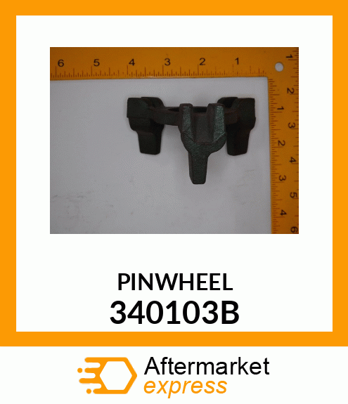 PINWHEEL 340103B