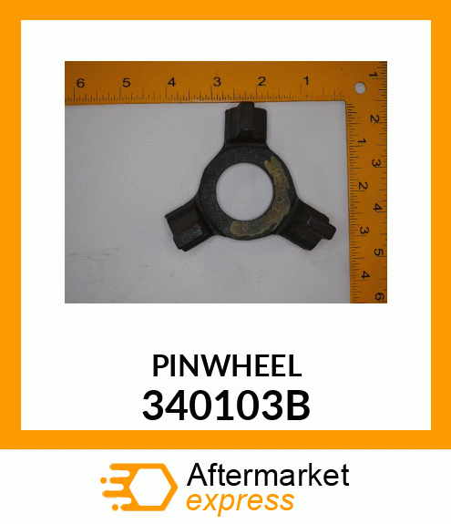 PINWHEEL 340103B