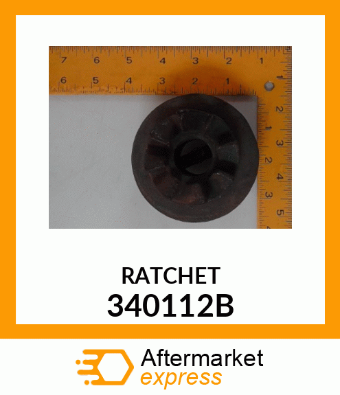 RATCHET 340112B