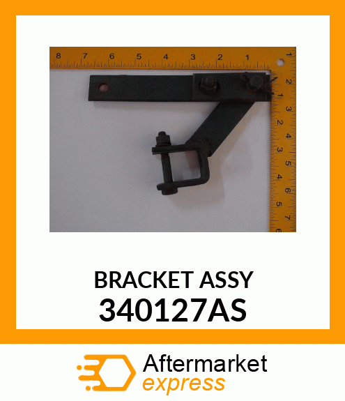 BRACKET ASSY 340127AS