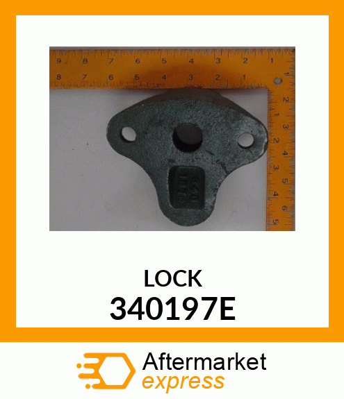 LOCK 340197E