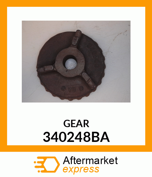 GEAR 340248BA