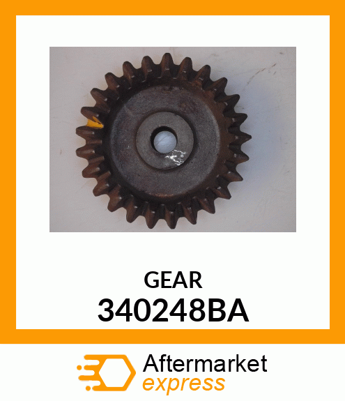 GEAR 340248BA