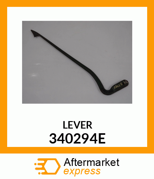 LEVER 340294E