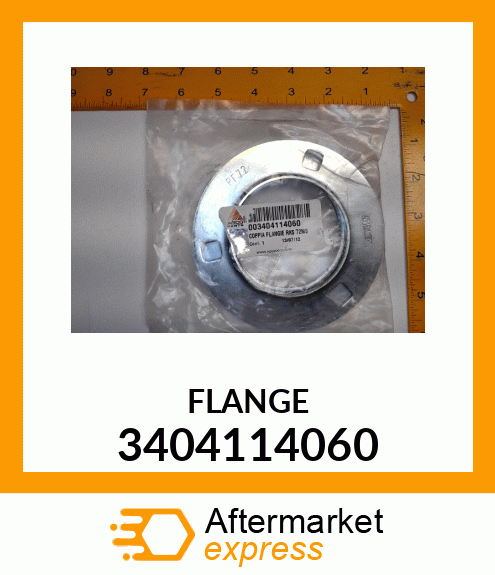 FLANGE 3404114060