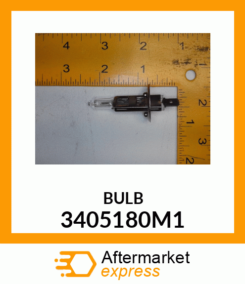 BULB 3405180M1