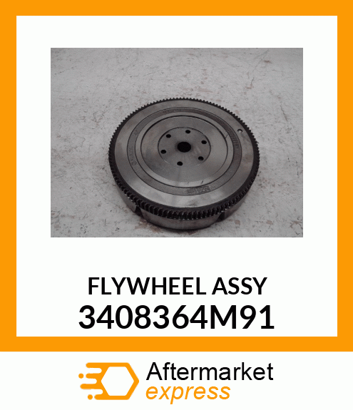 FLYWHEEL_ASSY 3408364M91