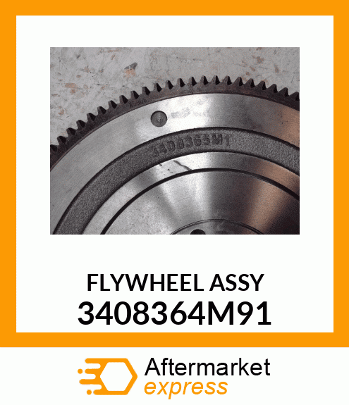 FLYWHEEL_ASSY 3408364M91