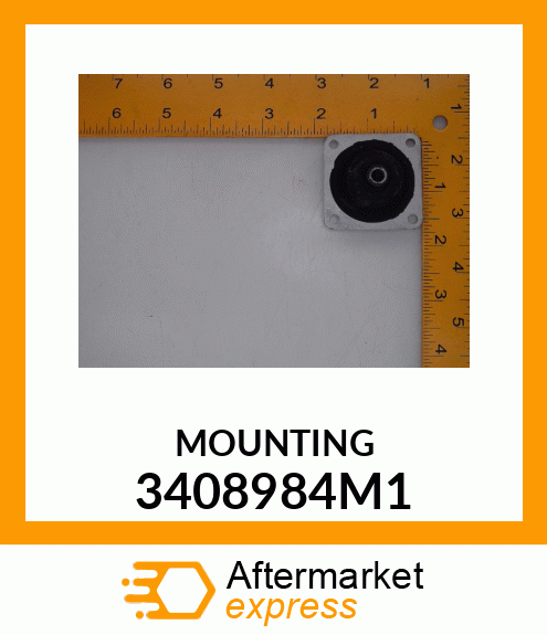 MOUNTING 3408984M1