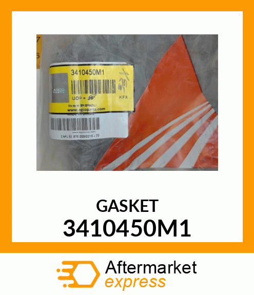 GASKET 3410450M1