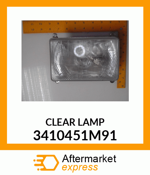 CLEAR_LAMP 3410451M91