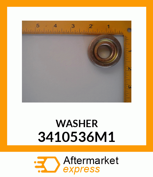 WASHER 3410536M1