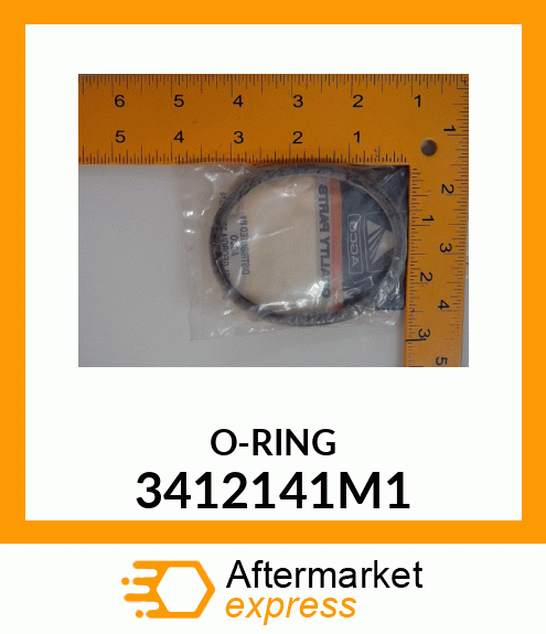 ORING 3412141M1