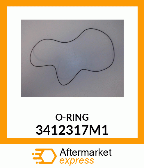 ORING 3412317M1