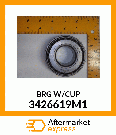 BEARING 3426619M1