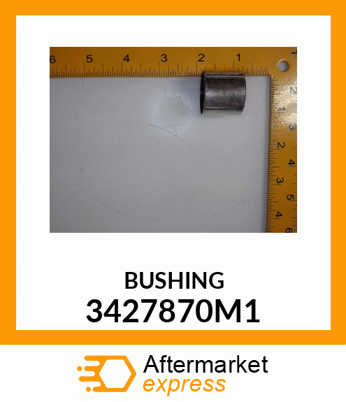 BUSHING 3427870M1