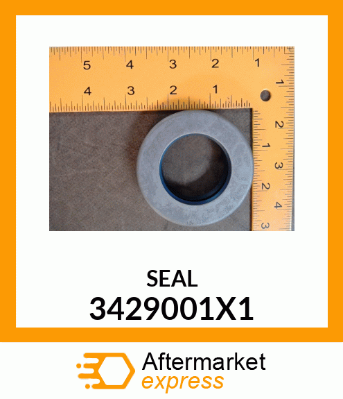 SEAL 3429001X1