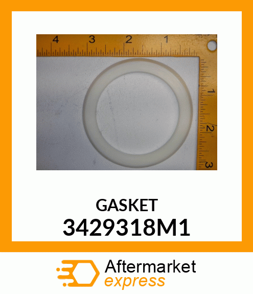 GASKET 3429318M1