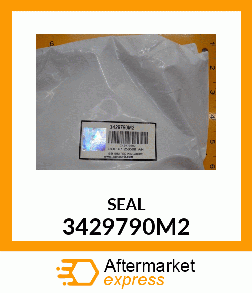 SEAL 3429790M2