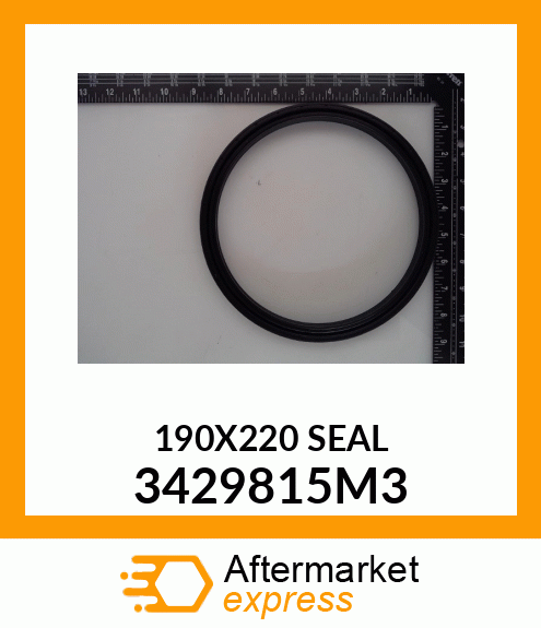 SEAL-190X220 3429815M3