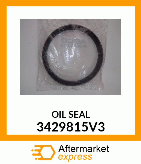 OIL SEAL 3429815V3