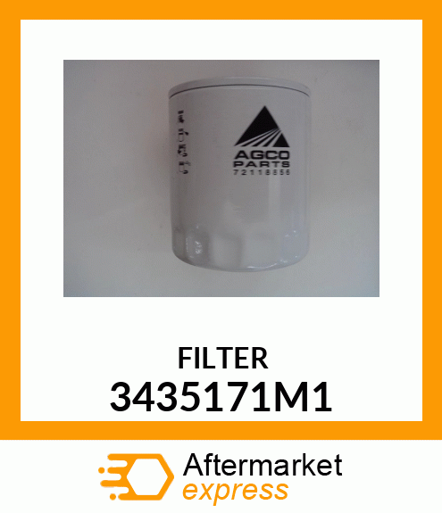 FILTER 3435171M1