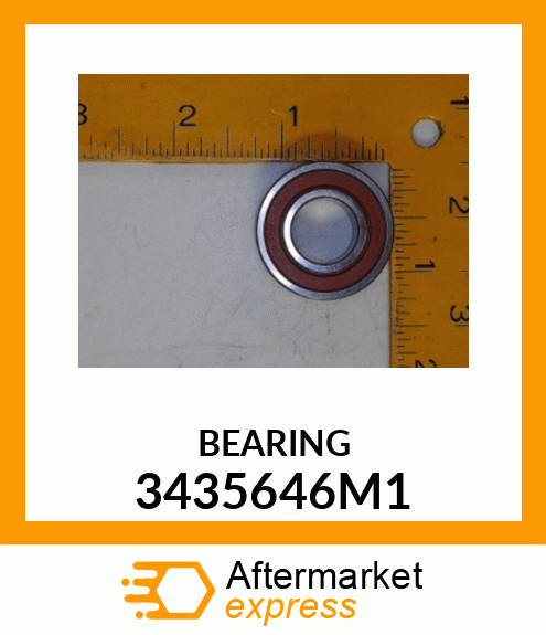 BEARING 3435646M1