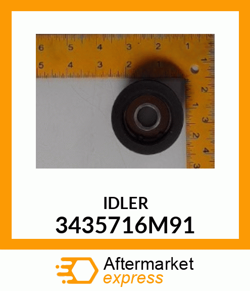 IDLER 3435716M91