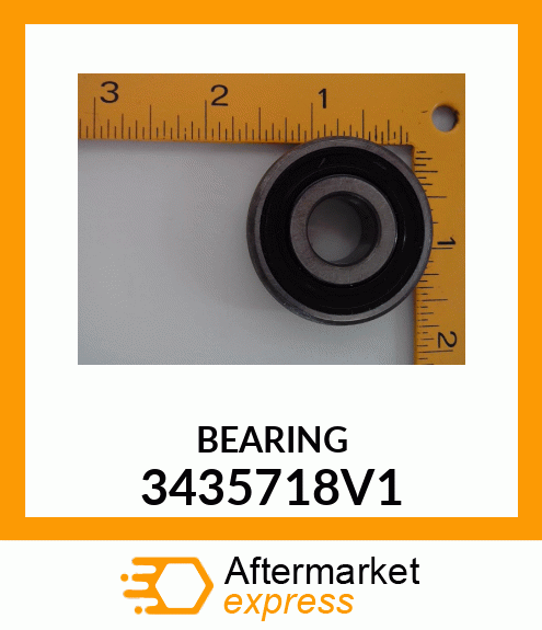 BEARING 3435718V1