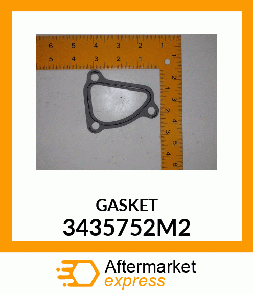 GASKET 3435752M2