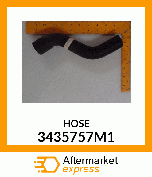 HOSE 3435757M1