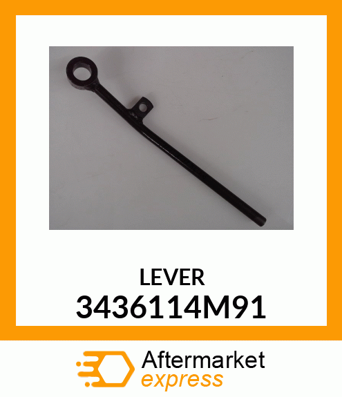 LEVER 3436114M91