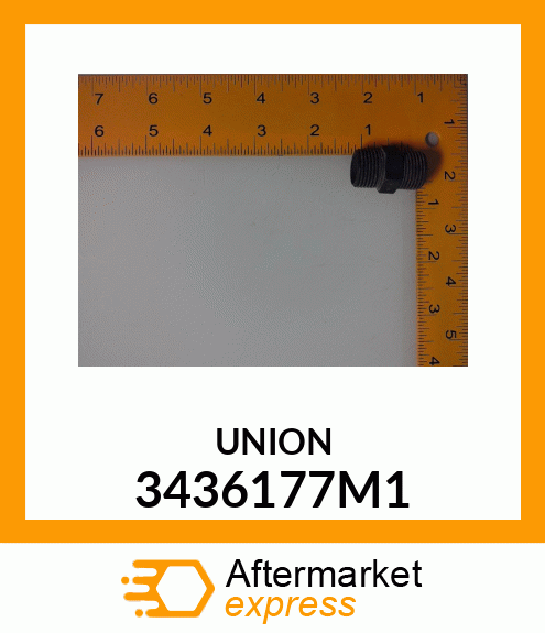 UNION 3436177M1