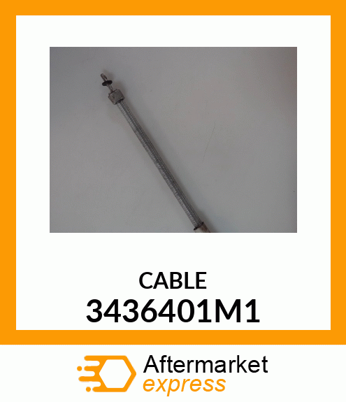 CABLE 3436401M1