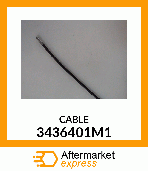 CABLE 3436401M1