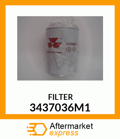 FILTER 3437036M1