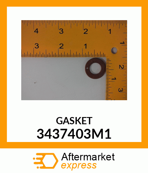 GASKET 3437403M1
