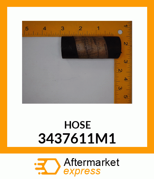 HOSE 3437611M1