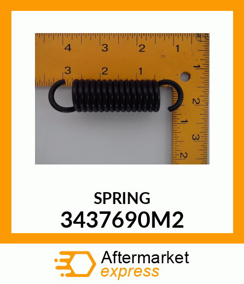 SPRING 3437690M2