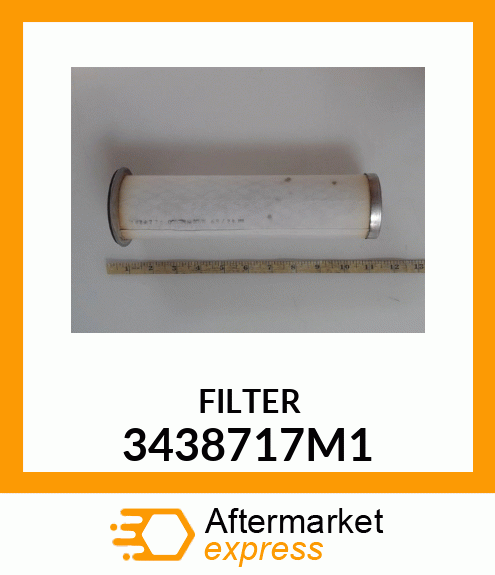 FILTER 3438717M1