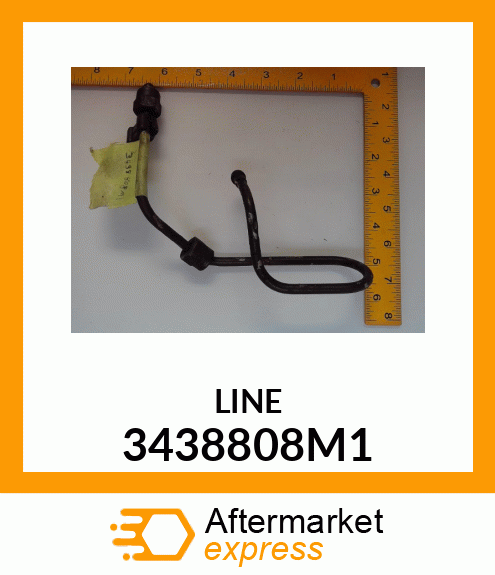 LINE 3438808M1