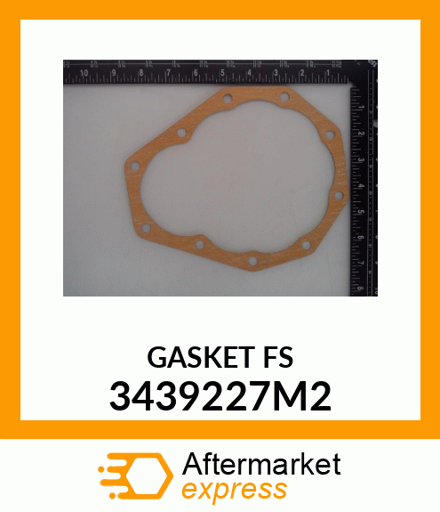 GASKETFS 3439227M2