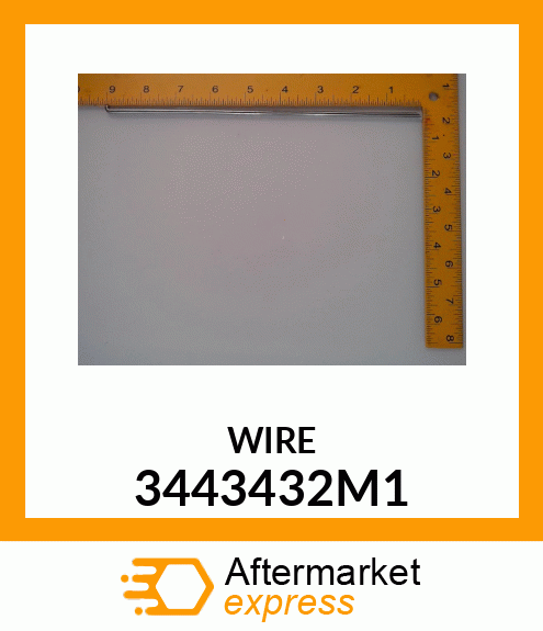 WIRE 3443432M1