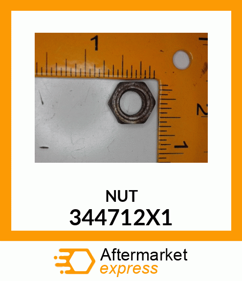 NUT 344712X1