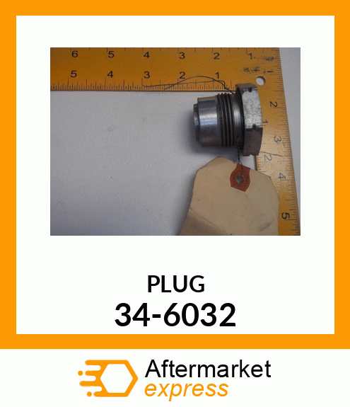 PLUG 34-6032